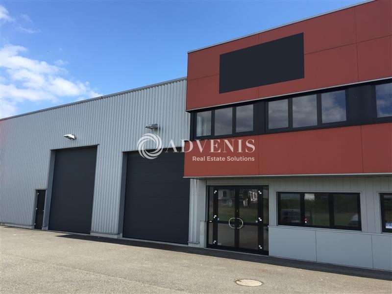 Vente Utilisateur Activités Entrepôts HERRLISHEIM (67850) - Photo 2