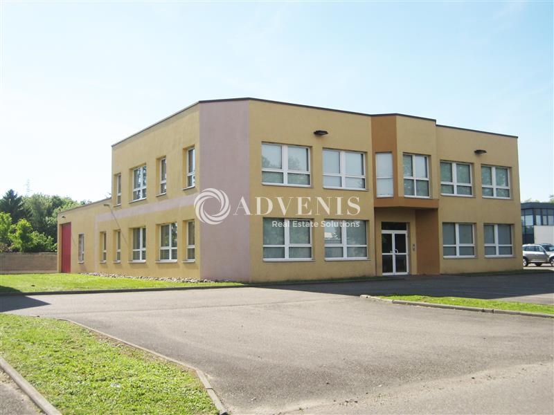 Vente Utilisateur Bureaux et activités légères GEISPOLSHEIM (67118) - Photo 1