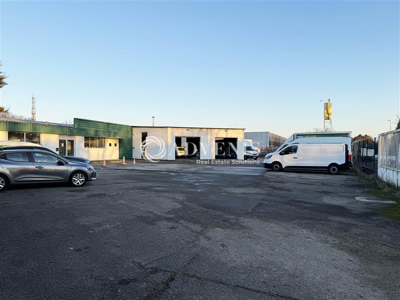 Vente Utilisateur Activités Entrepôts ECKBOLSHEIM (67201) - Photo 1