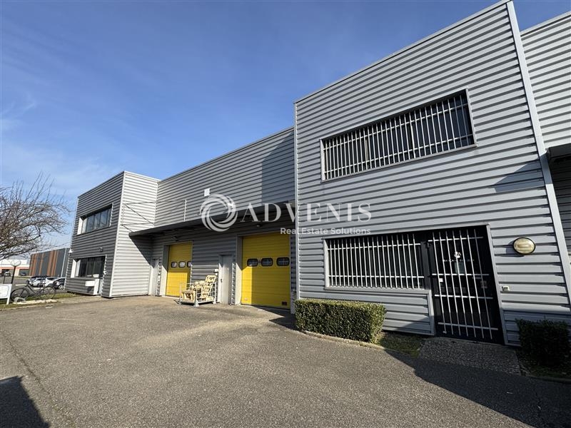 Vente Utilisateur Activités Entrepôts OSTWALD (67540) - Photo 1