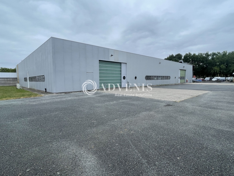 Location Activités Entrepôts MERIGNAC (33700) - Photo 1