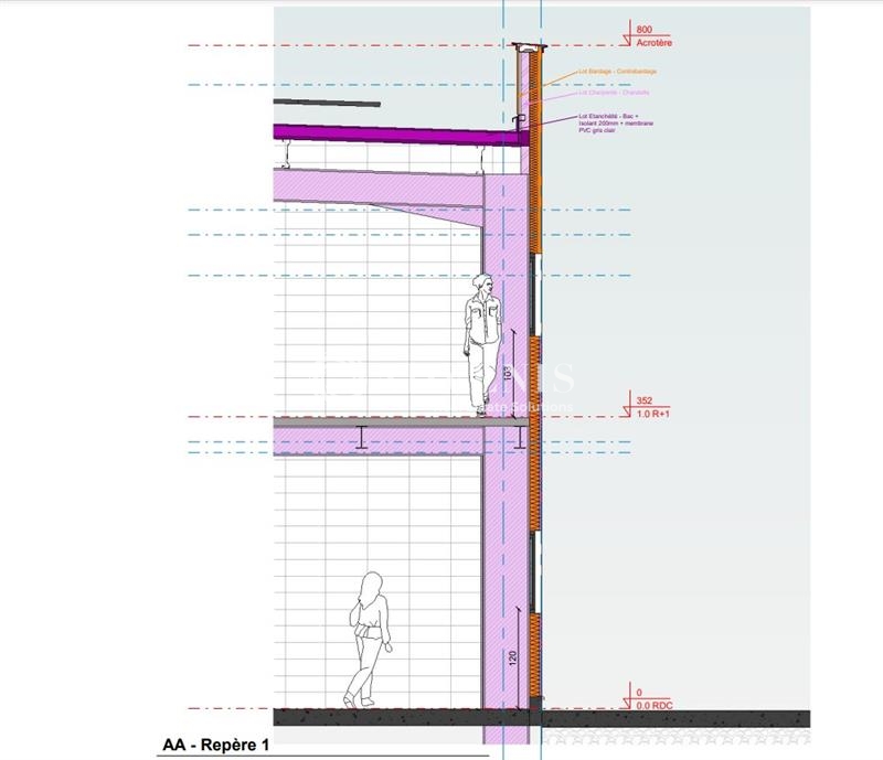 Vente Investisseur Activités Entrepôts BEYCHAC ET CAILLAU (33750) - Photo 4