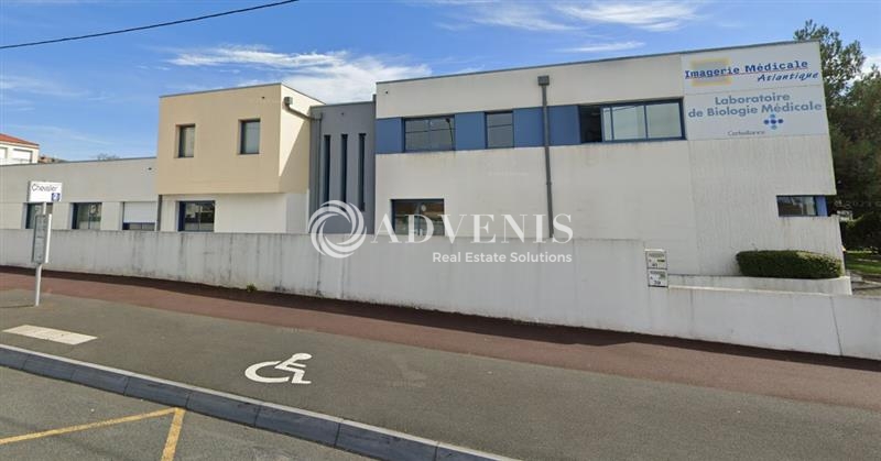 Vente Investisseur Bureaux ROYAN (17200) - Photo 1