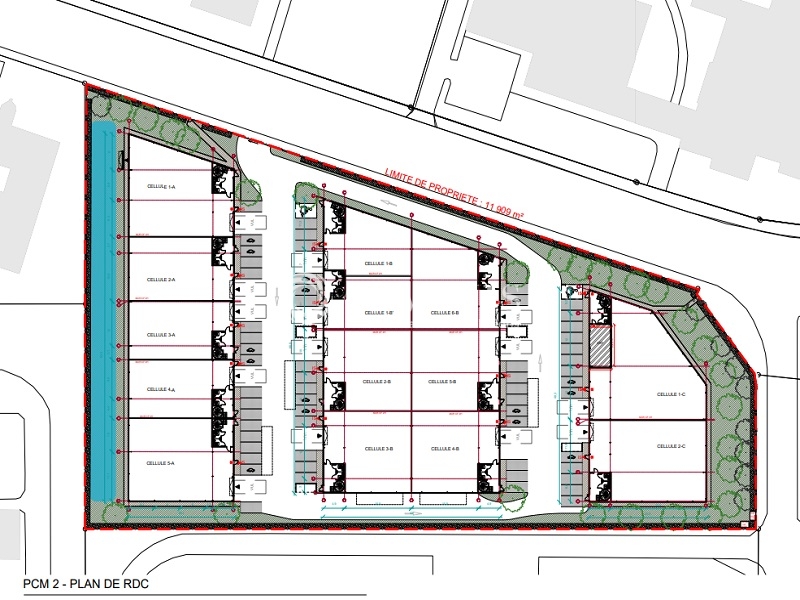 Location Activités Entrepôts OSNY (95520) - Photo 6