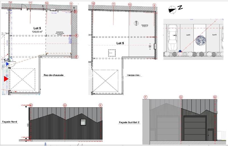 Vente Utilisateur Bureaux et activités légères SAINT ETIENNE LA VARENNE (69460) - Photo 3