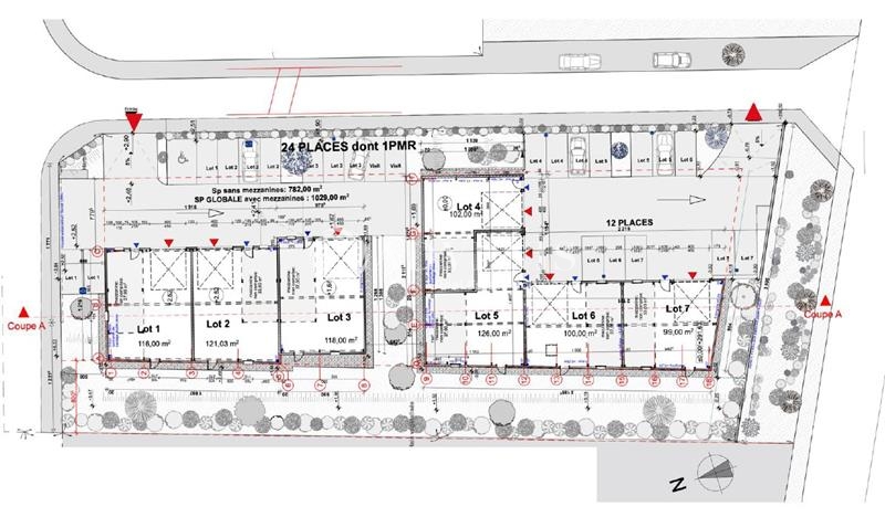 Vente Utilisateur Bureaux et activités légères SAINT ETIENNE LA VARENNE (69460) - Photo 4