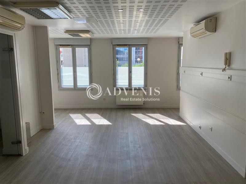 Vente Investisseur Bureaux LYON (69009) - Photo 1