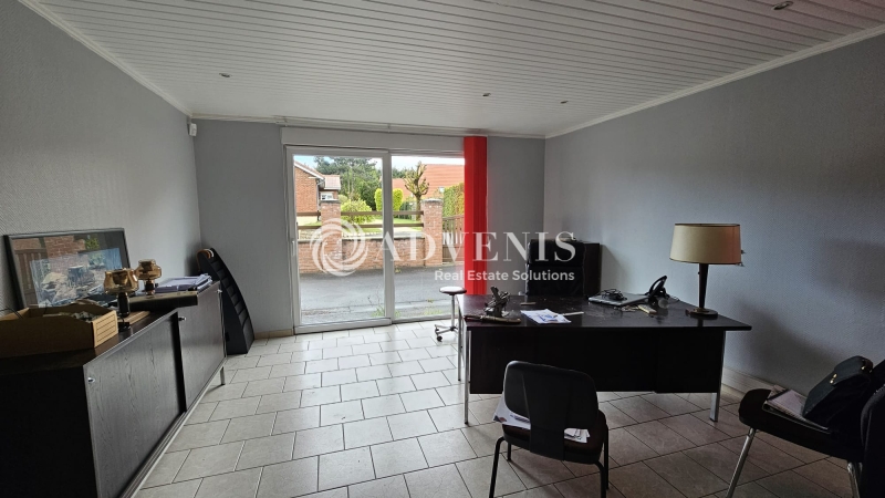 Location Entrepôts VENDEVILLE (59175) - Photo 8