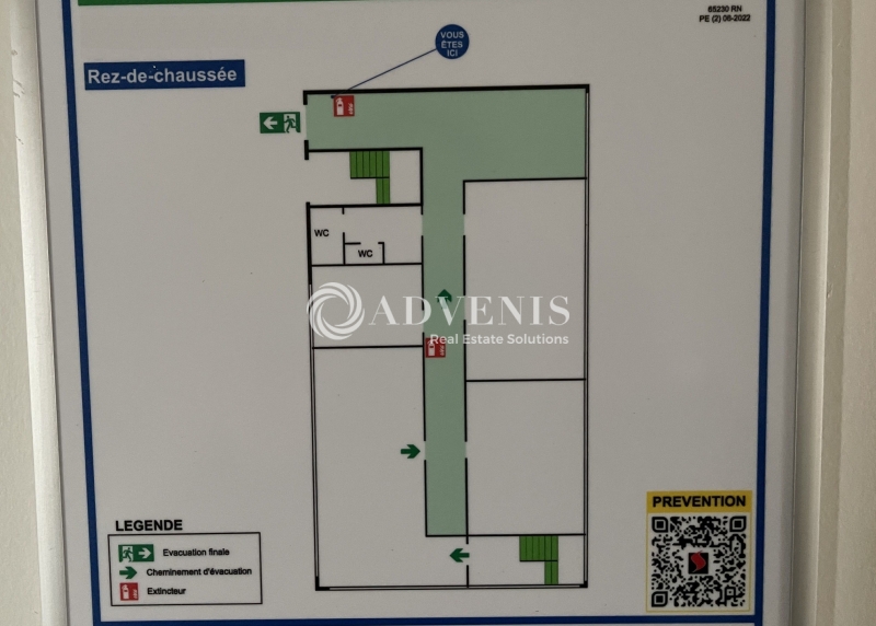 Location Bureaux LE MANS (72100) - Photo 8