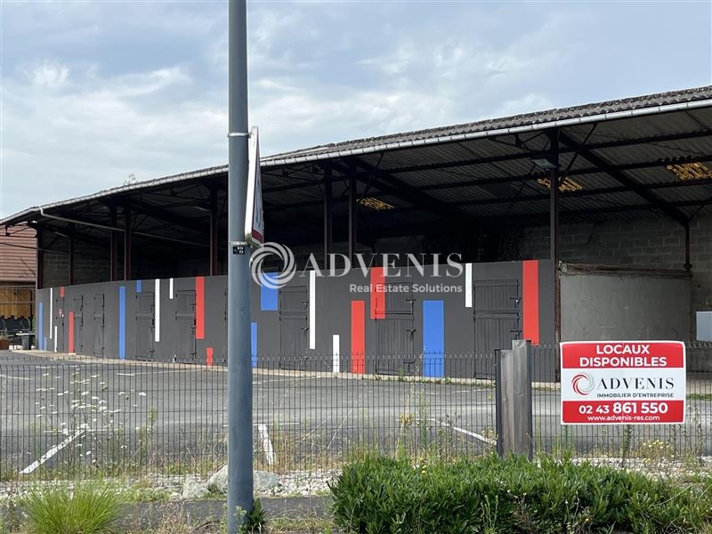 Vente Utilisateur Commerces RUAUDIN (72230) - Photo 3