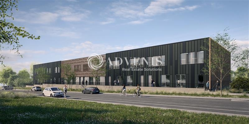 Vente Utilisateur Activités Entrepôts CHAMPS SUR MARNE (77420) - Photo 1