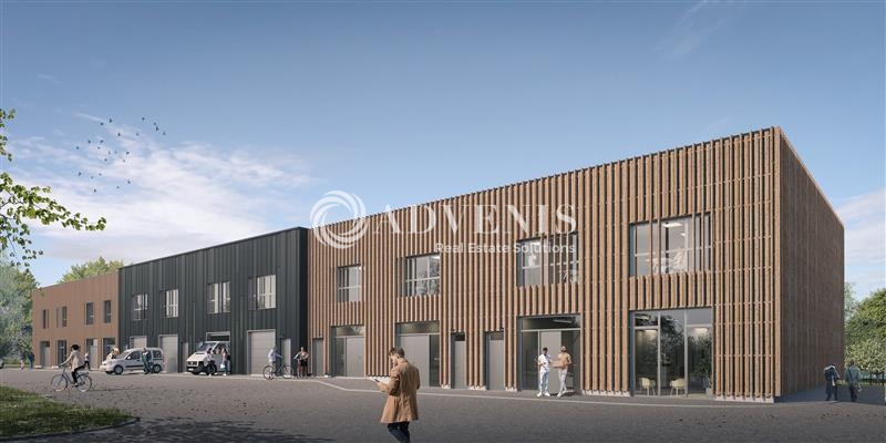 Vente Utilisateur Activités Entrepôts CHAMPS SUR MARNE (77420) - Photo 2