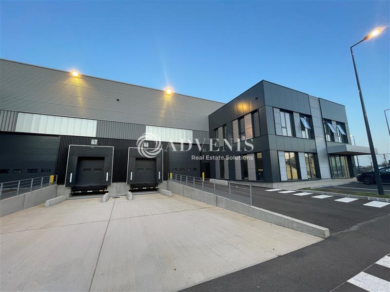 Location Activités Entrepôts LE BOURGET (93350) - Photo 2