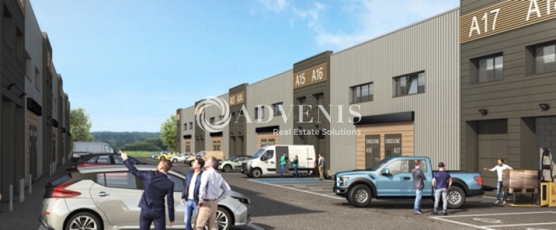 Vente Investisseur Activités Entrepôts GOLBEY (88190) - Photo 5