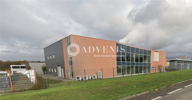 Vente Investisseur Bureaux MAXEVILLE (54320) - Photo 1