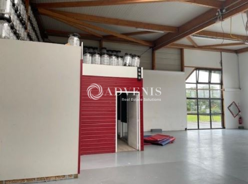 Location Activités Entrepôts CARQUEFOU (44470) - Photo 2