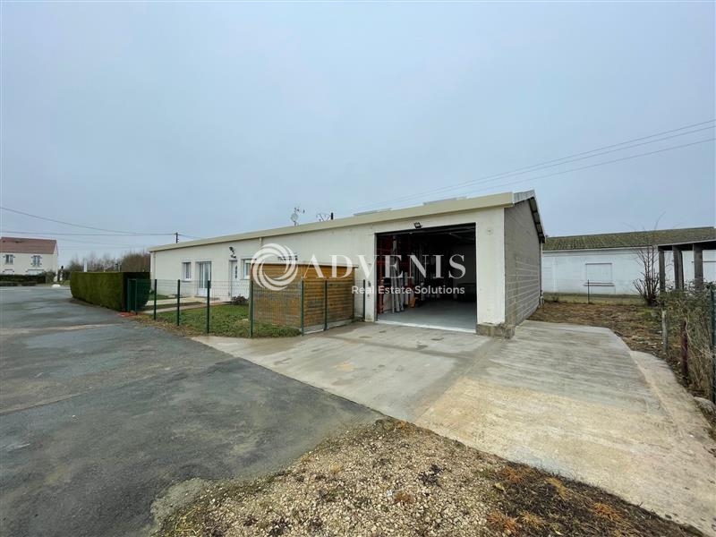 Vente Investisseur Activités Entrepôts JARGEAU (45150) - Photo 8