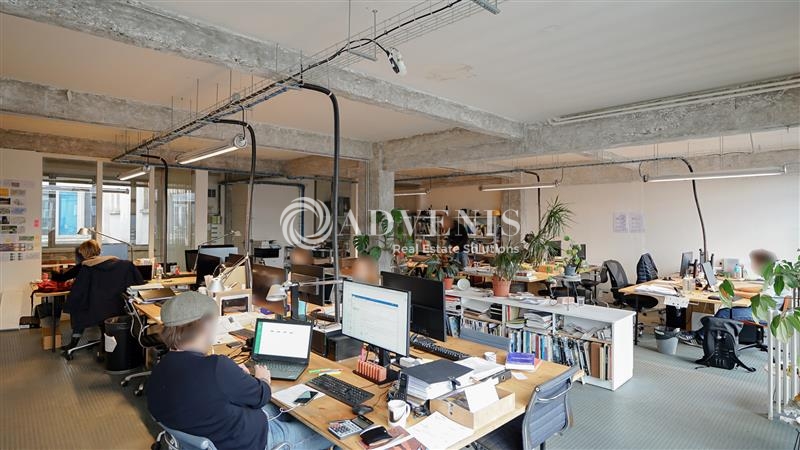 Vente Utilisateur Bureaux PARIS (75010) - Photo 8