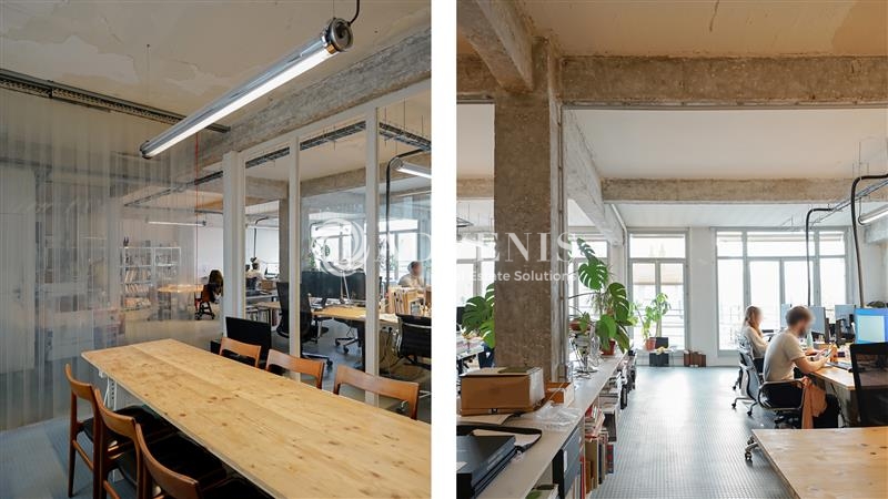 Vente Utilisateur Bureaux PARIS (75010) - Photo 9