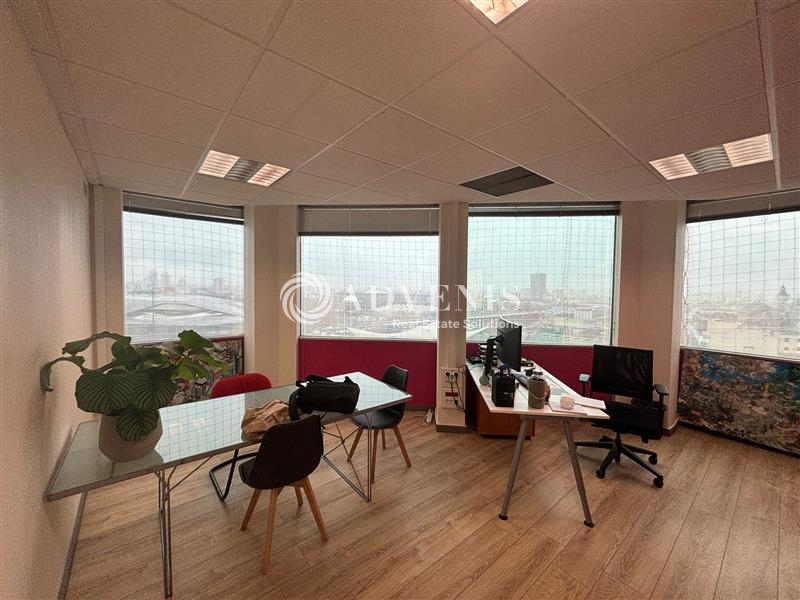 Vente Utilisateur Bureaux PANTIN (93500) - Photo 5