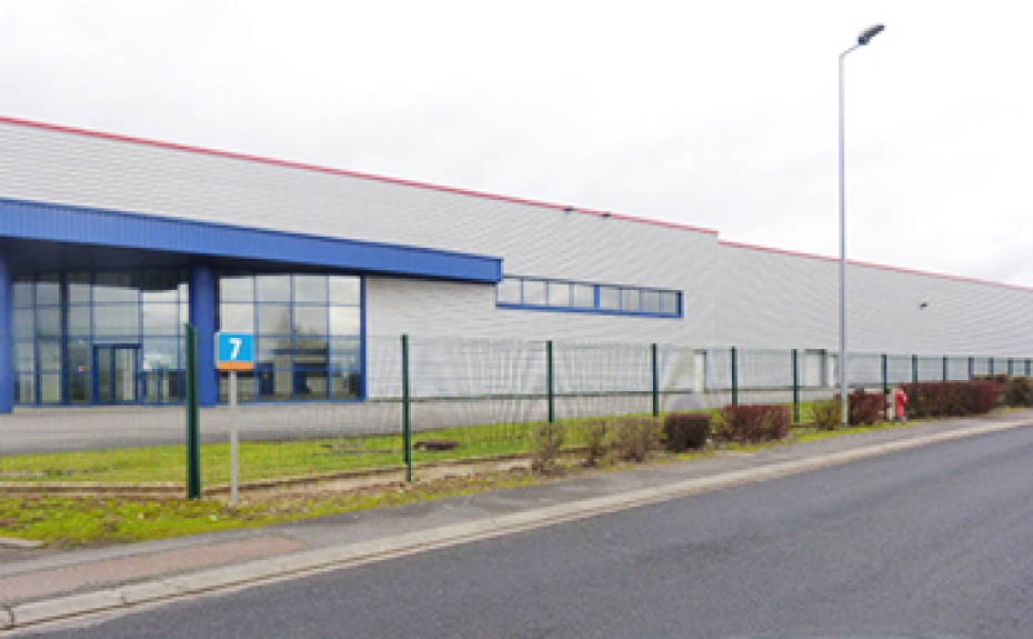 Transaction : location de 2 677 m² d'entrepôts à Bretteville sur Odon (14) à la société COFANOR