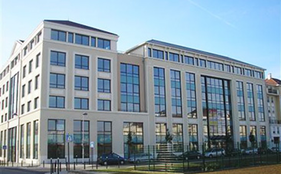 Transaction : location de 402 m² de bureaux à Bussy Saint Georges (77) par la MGEN
