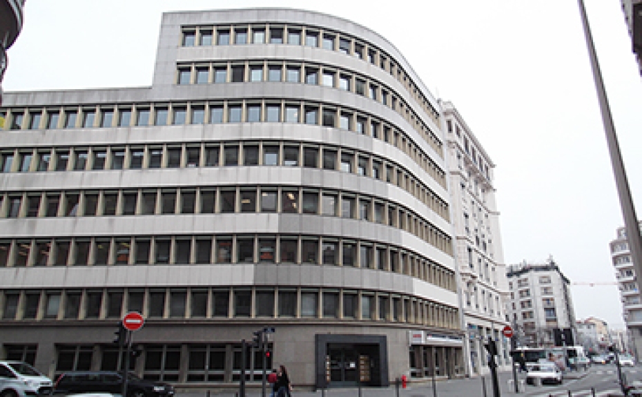 Transaction : location de 162 m² de bureaux à Lyon 07 (69) par la société AXWAY SOFTWARE
