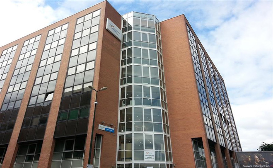 Transaction : location de 7 000 m² de bureaux à Noisy le Grand (93) par CENTREX