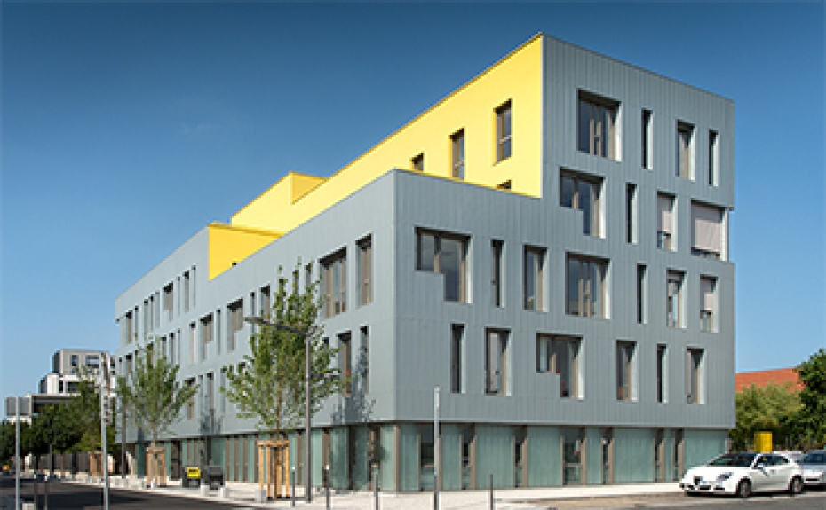 Transaction : vente de 152 m² de bureaux à Lyon 9 (69) à l'école MEDCOMM