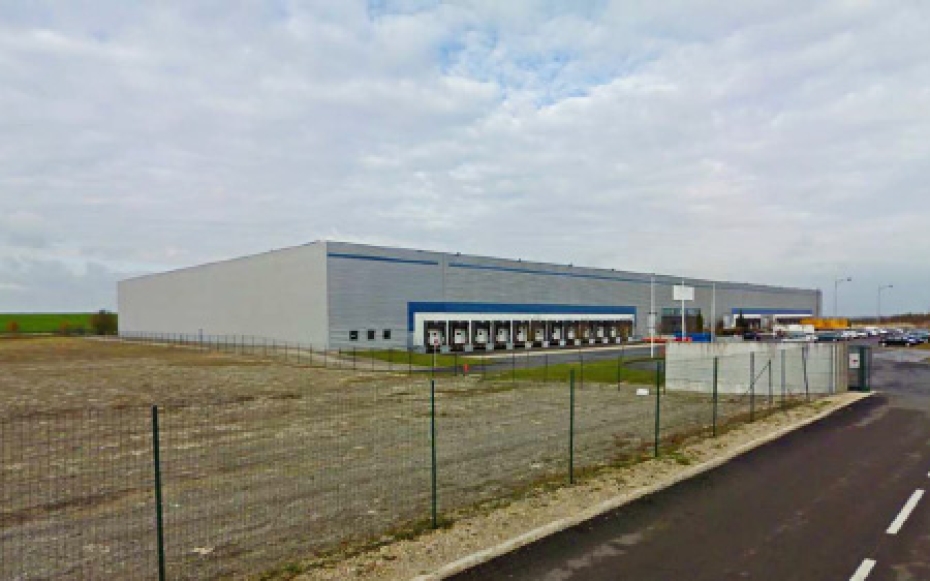 Transaction : ETCHE acquiert une plateforme logistique de 20 000 m² à Vatry (51)