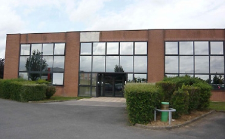 Transaction : vente de 780 m² de bureaux à Beauvais (60) à l'association LA COMPASSION