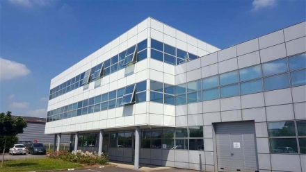 Transaction : location de 110 m² de bureaux au nord de Rennes (35)