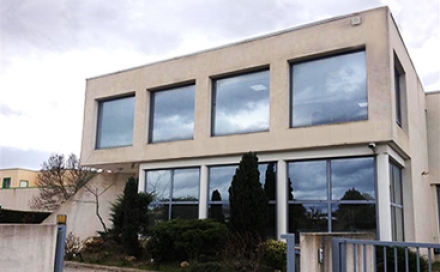 Transaction : location de 360 m² de bureaux à Aix en Provence (13) par la société CROSSCALL
