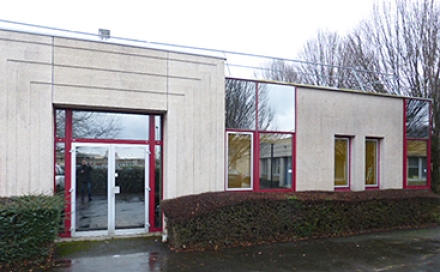 Transaction : location de 161 m² de bureaux à Caen (14) par IBATEC BOIS