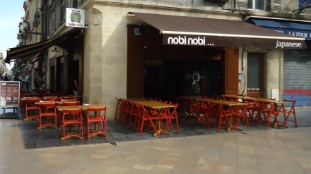 Transaction : location de 500 m² de locaux commerciaux à NOBI NOBI à Le Haillan (33)