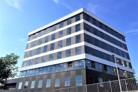 Transaction : Choisy-le-Roi (94), 506 m² de bureaux acquis par EUROCHEF