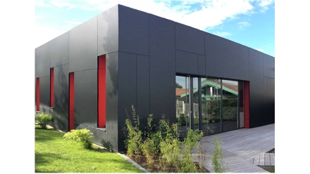 Transaction : location de 518 m² de bureaux à Gradignan (33) par la société TUNZINI