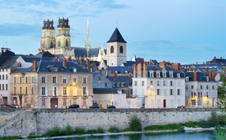 Orléans (45) : étude de marché d'immobilier d'entreprise au 31 décembre 2013