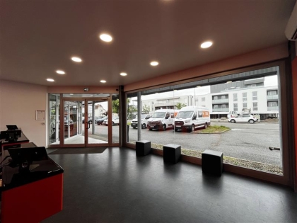 Advenis RES - Immobilier d'entreprises