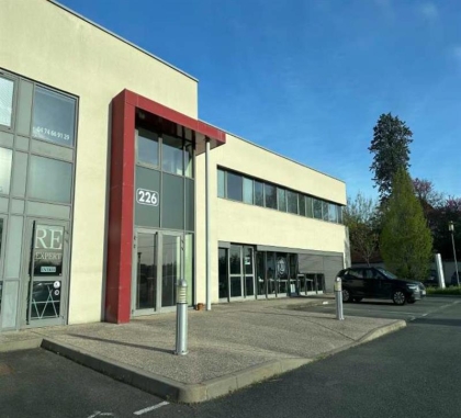 Advenis RES - Immobilier d'entreprises