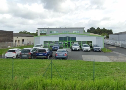 Advenis RES - Immobilier d'entreprises