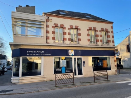 Advenis RES - Immobilier d'entreprises