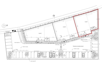 Advenis RES - Immobilier d'entreprises