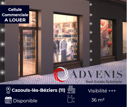 Advenis RES - Immobilier d'entreprises