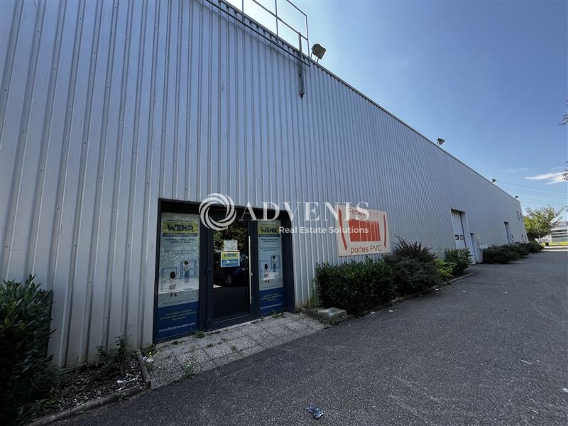 Location Activités Entrepôts ECKBOLSHEIM (67201) - Photo 2