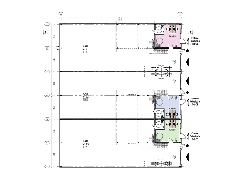 Location Activités Entrepôts SOUFFELWEYERSHEIM (67460) - Photo 8