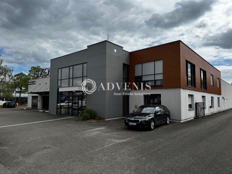 Vente Utilisateur Activités Entrepôts ECKBOLSHEIM (67201) - Photo 1