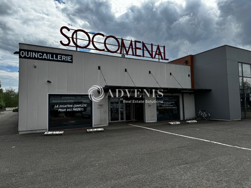 Vente Utilisateur Activités Entrepôts ECKBOLSHEIM (67201) - Photo 2