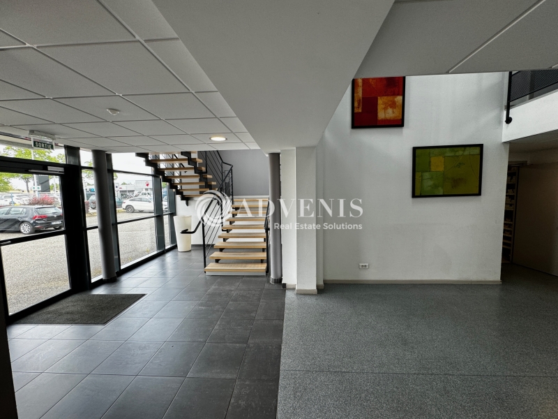 Vente Utilisateur Activités Entrepôts ECKBOLSHEIM (67201) - Photo 9