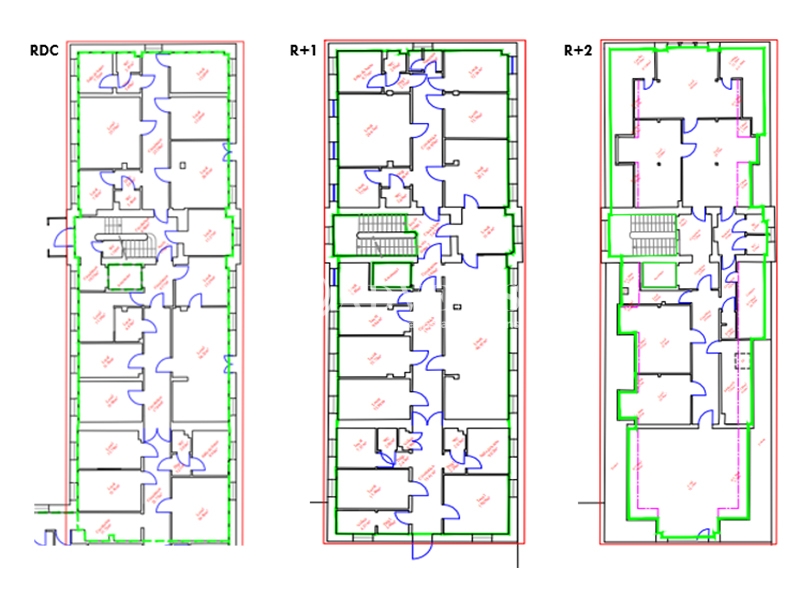 Vente Utilisateur Bureaux HOERDT (67720) - Photo 4